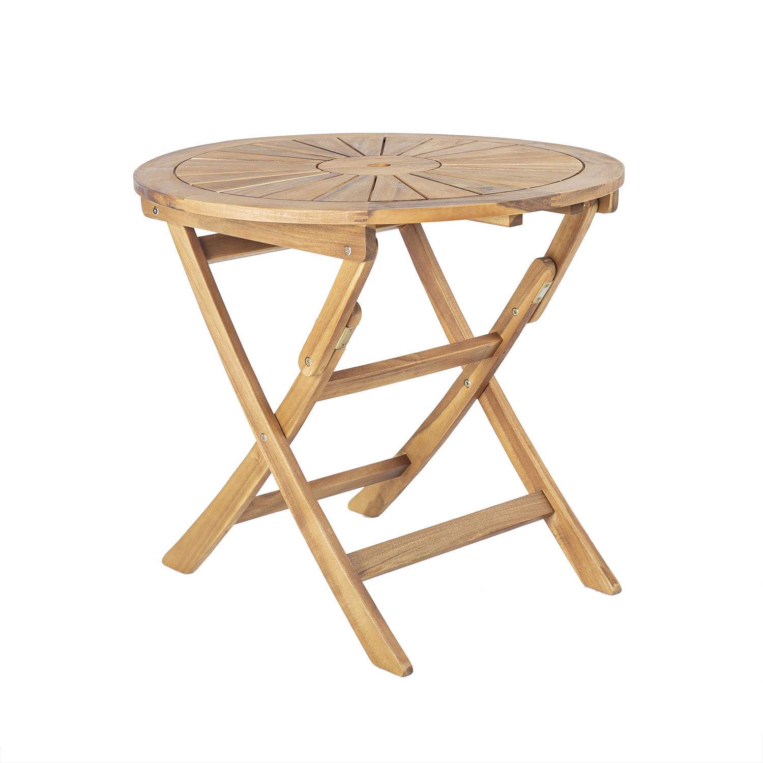 Lauko stalas CHERRY, 80 x 80 x 72 cm - 6