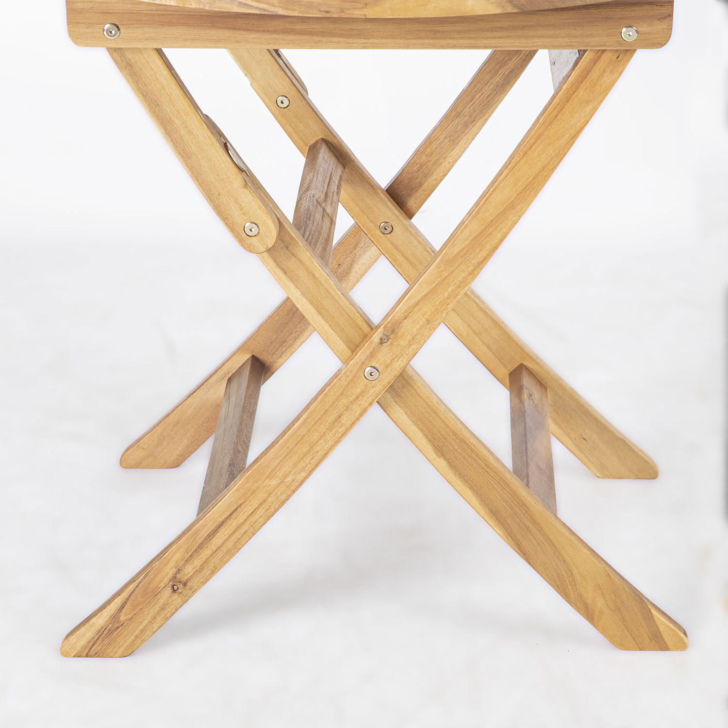 Lauko stalas CHERRY, 80 x 80 x 72 cm - 3