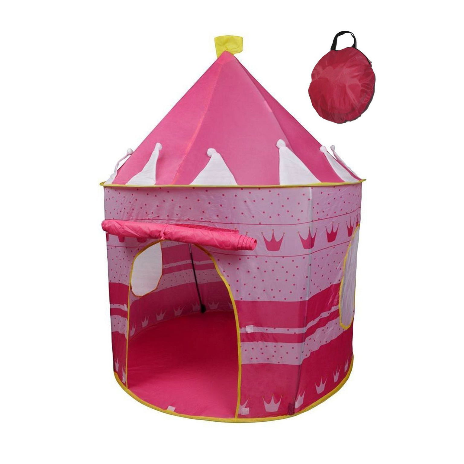 Vaikiška palapinė "Princesės pilis"-1