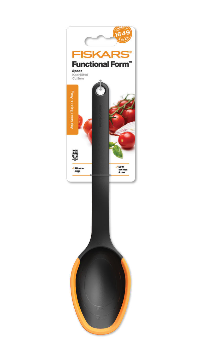 Šaukštas FISKARS FF, silikoninis - 3