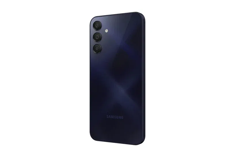 Mobilusis telefonas Samsung Galaxy A15, juodas, 4GB/128GB-1