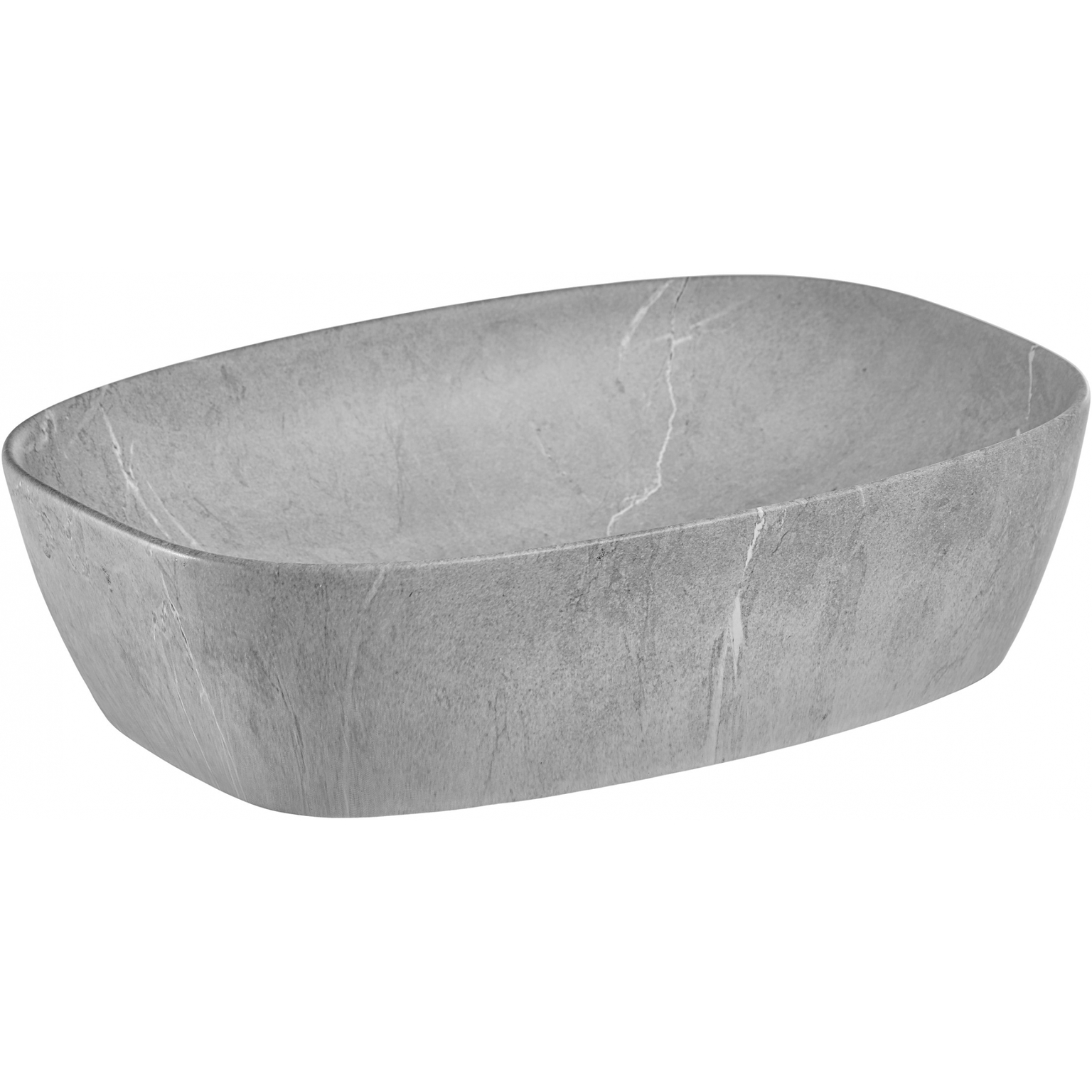 Praustuvas COMAD ANNA-MH1, pilkos sp., 51x 40 cm-0
