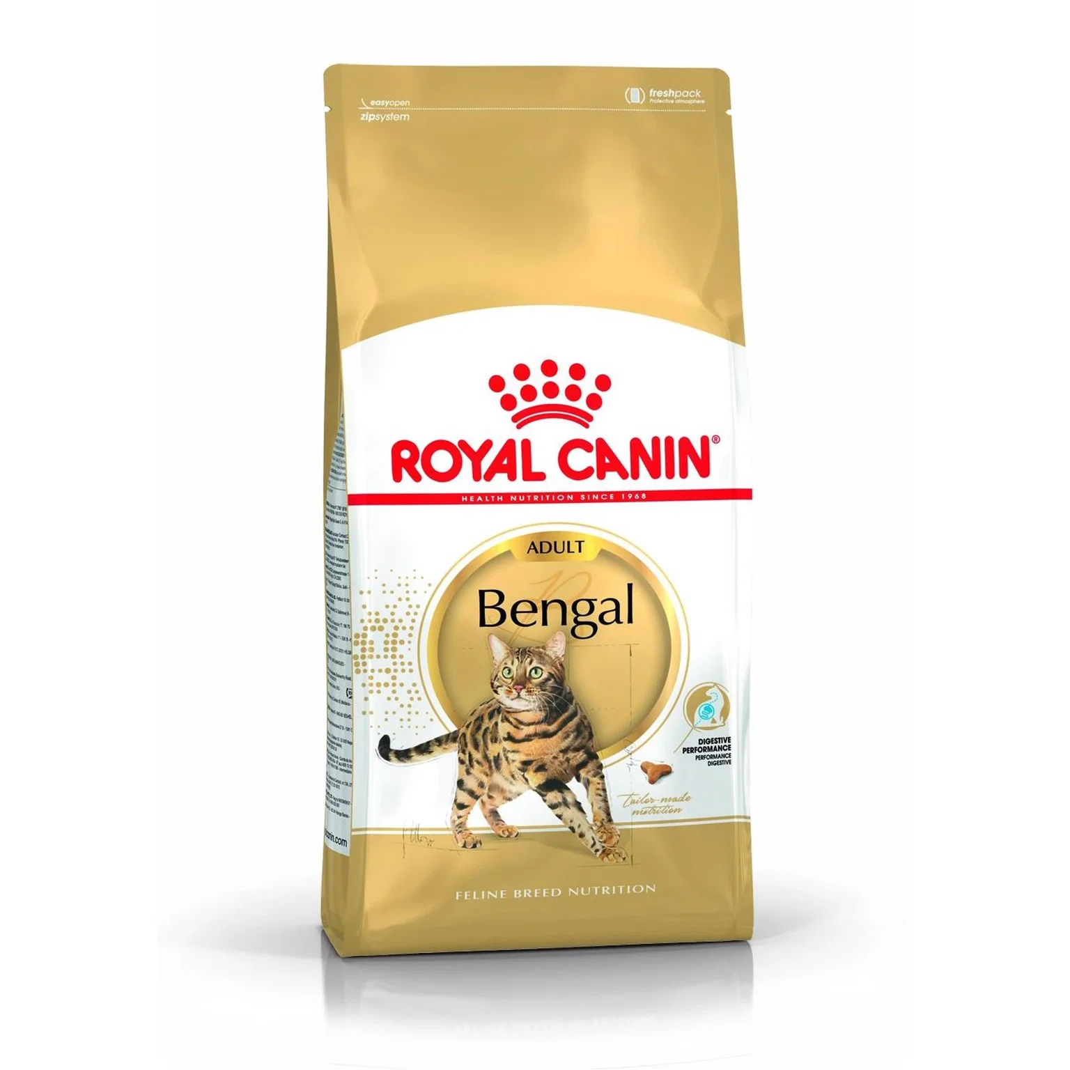 Sausas kačių ėdalas ROYAL CANIN FBN Bengal, 2 kg-0