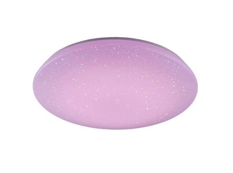 Plafoninis LED šviestuvas TRIO WIZ NALIDA, RGB, 40 W - 4