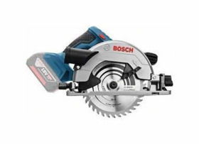 Akumuliatorinis diskinis pjūklas BOSCH GKS 18 V-57 G Solo, 18 V-0