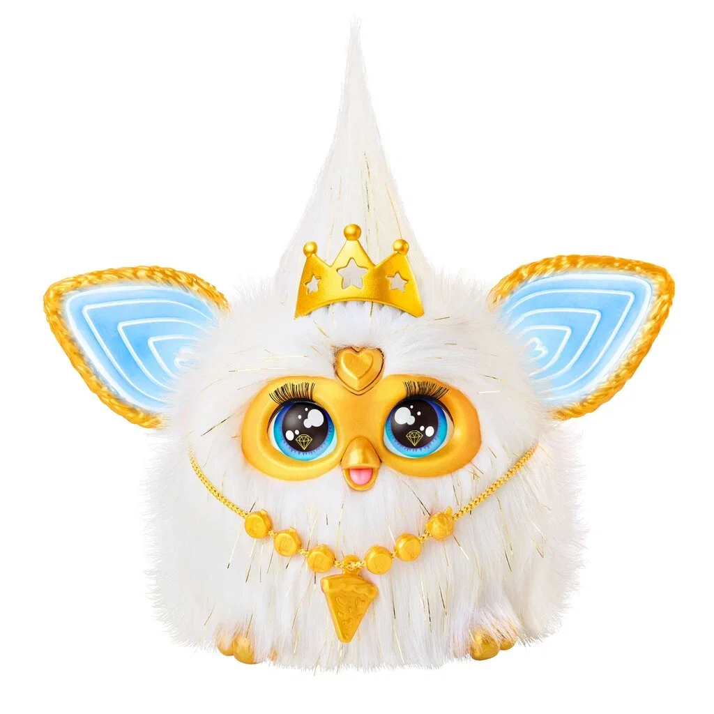 Interaktyvus žaislas FURBY GOLD GLAM - 3