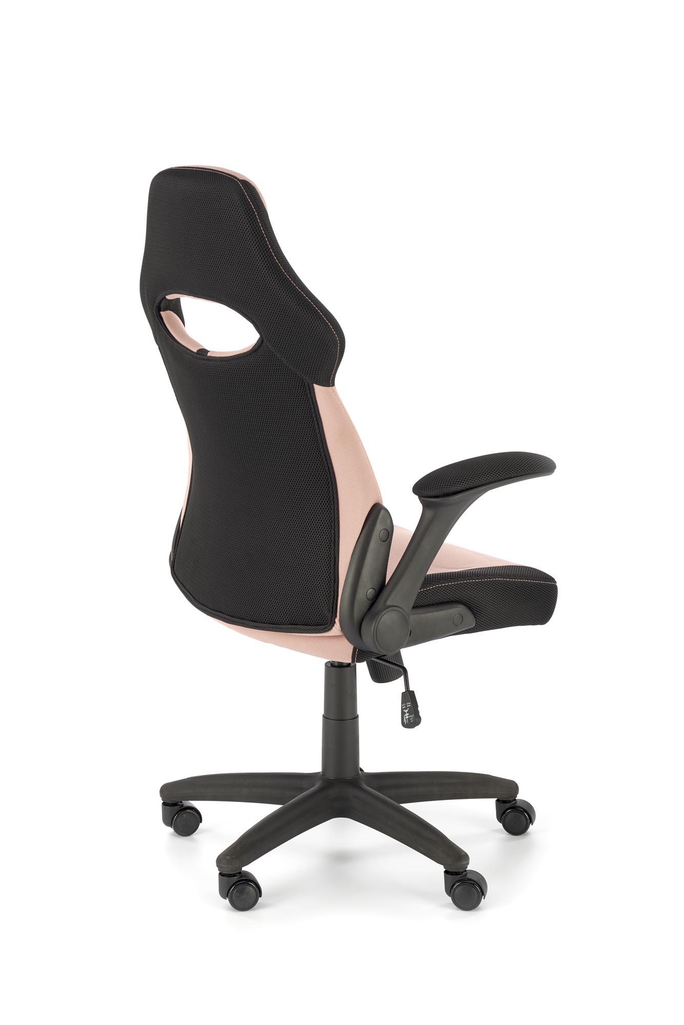 Biuro kėdė BLOOM, rožinė - 5