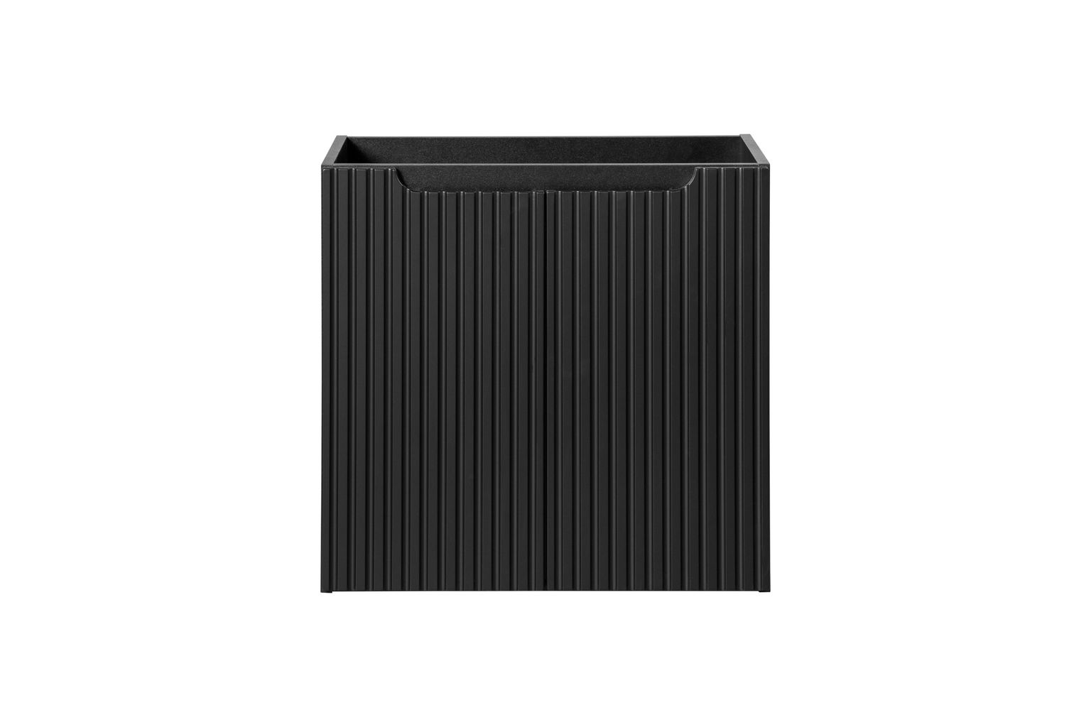 Vonios spintelė COMAD Nova Black D2 82-60-2D, juoda-1