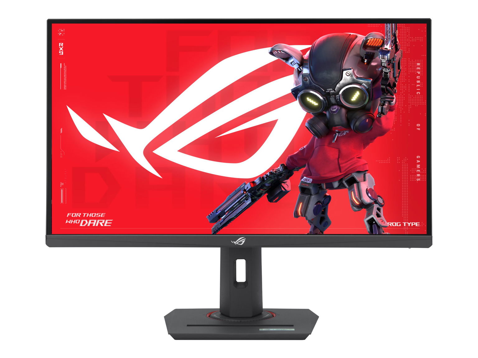 Monitorius ASUS XG27ACS, 27", 1 ms-0