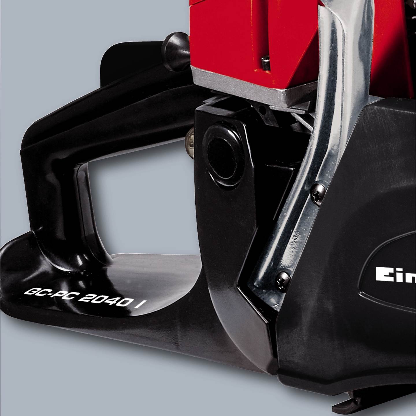 Benzininis grandininis pjūklas EINHELL GC-PC 2040 I, 2000 W, 50,4 cm³, 40 cm - 3