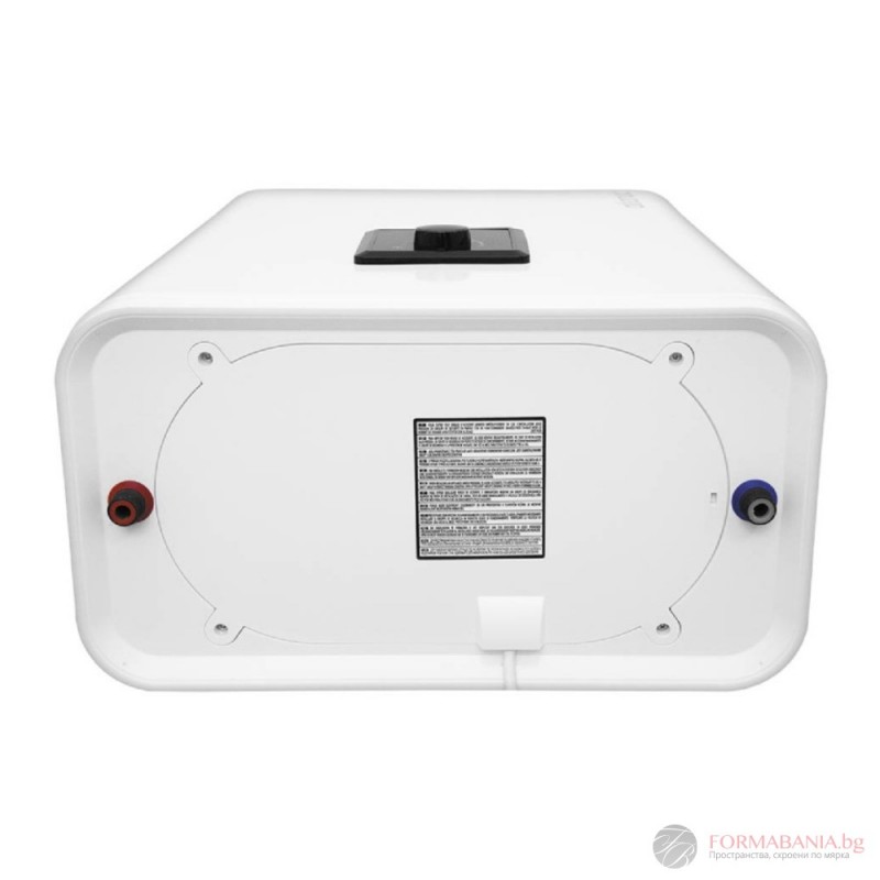 El. vandens šildytuvas ATLANTIC Vertigo Essential 50, 40 l, vert./hor., 1,5 kW - 3