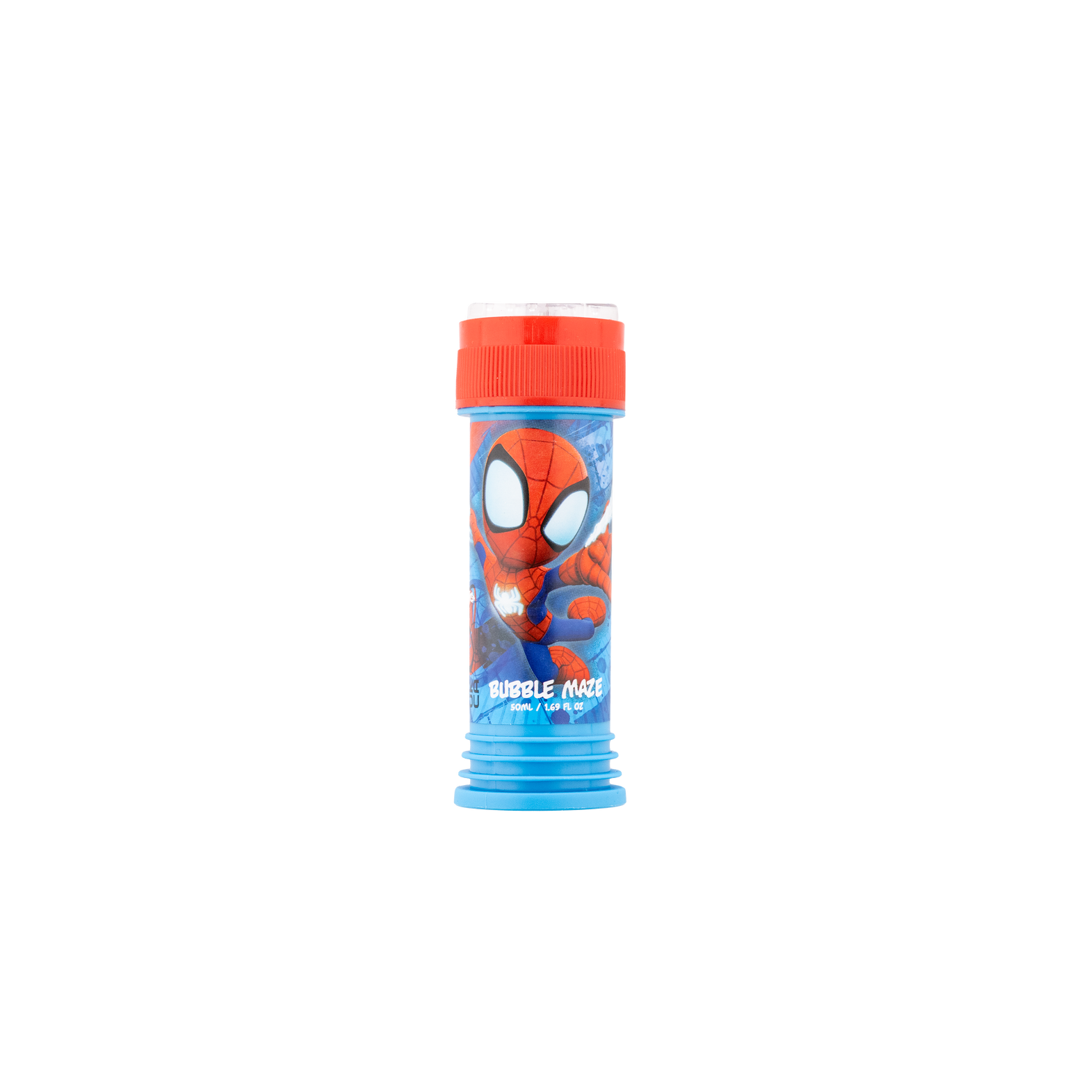 Muilo burbulai SPIDERMAN, 50 ml-0