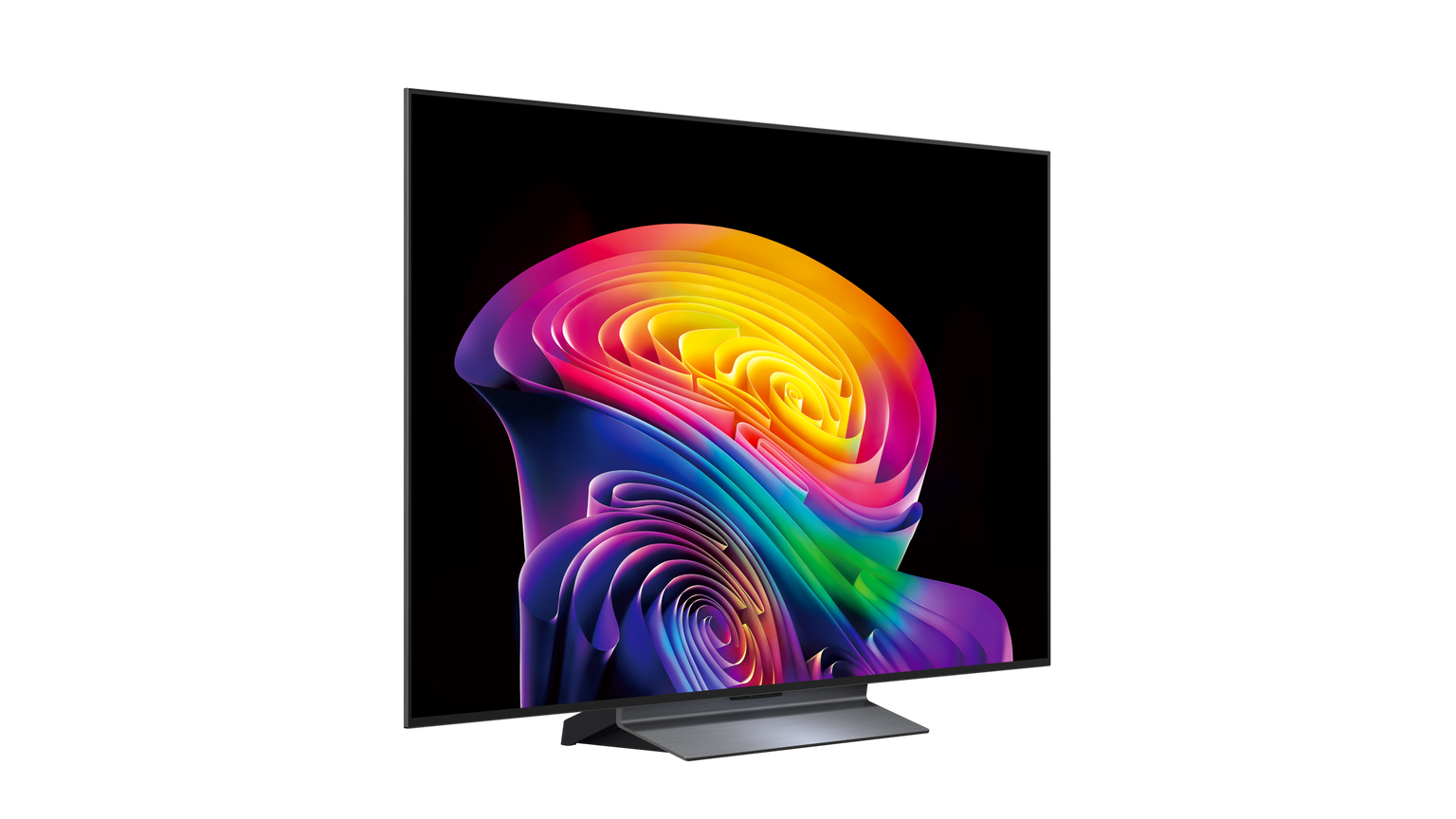 Televizorius LG OLED55C61LA 55" (139 cm) 4K OLED evo - 3
