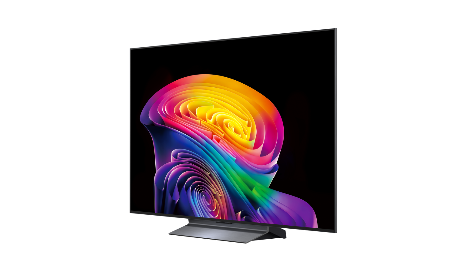 Televizorius LG OLED55C61LA 55" (139 cm) 4K OLED evo - 4