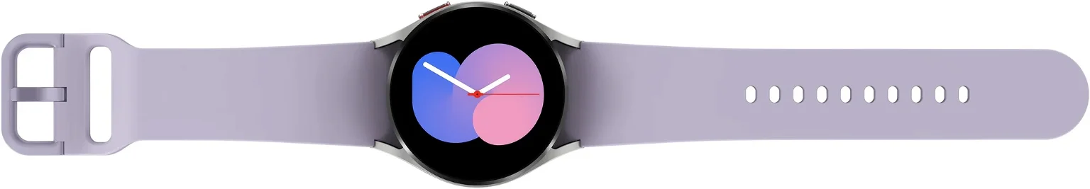 Išmanusis laikrodis Samsung Galaxy Watch 5 40mm LTE, sidabro - 5