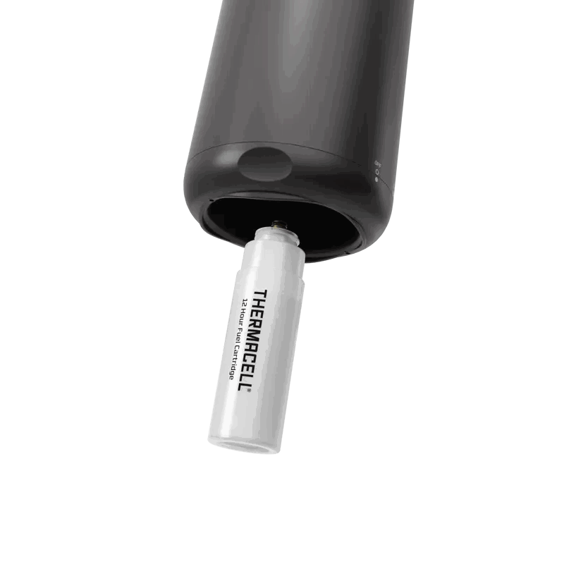 Repelento papildymas uodams atbaidyti Thermacell Refill 48h R-4&TC - 4