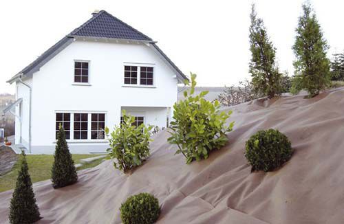 Geotekstilė PLANTEX GOLD, 125 g/m2, 2 x 100 m - 3