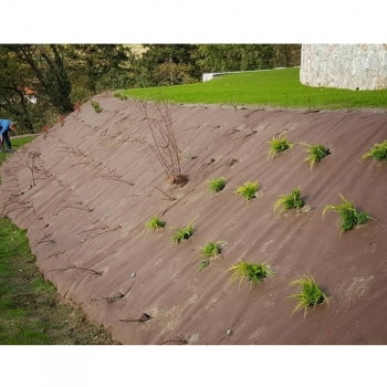 Geotekstilė PLANTEX GOLD, 125 g/m2, 2 x 100 m - 4