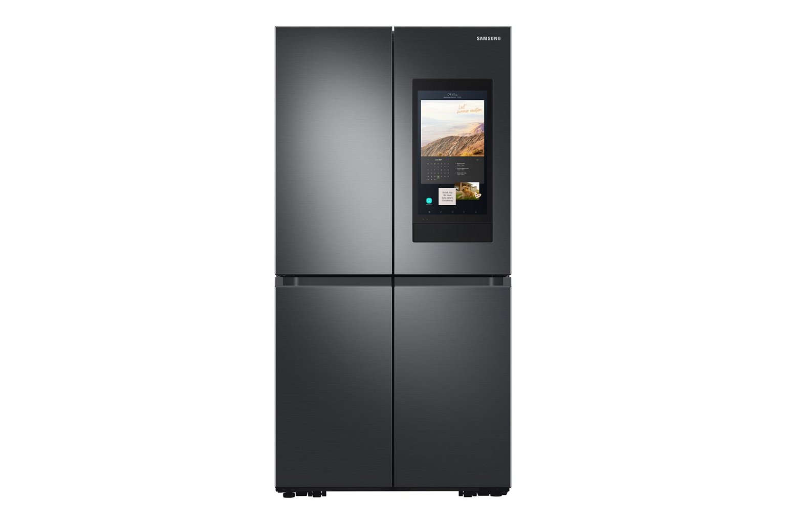 Šaldytuvas Samsung RF65A977FSG, dvejų durų - 2