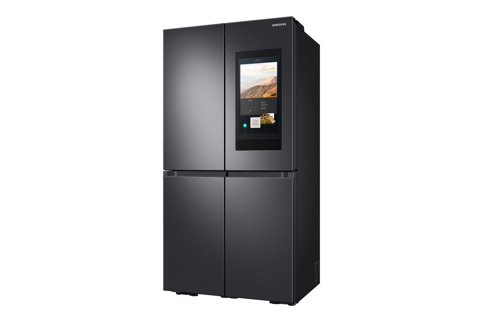 Šaldytuvas Samsung RF65A977FSG, dvejų durų - 4