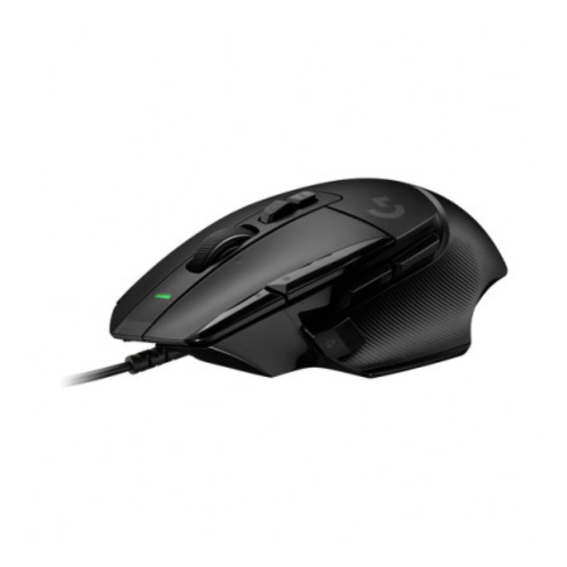 Žaidimų pelė Logitech G502 X, juoda-0