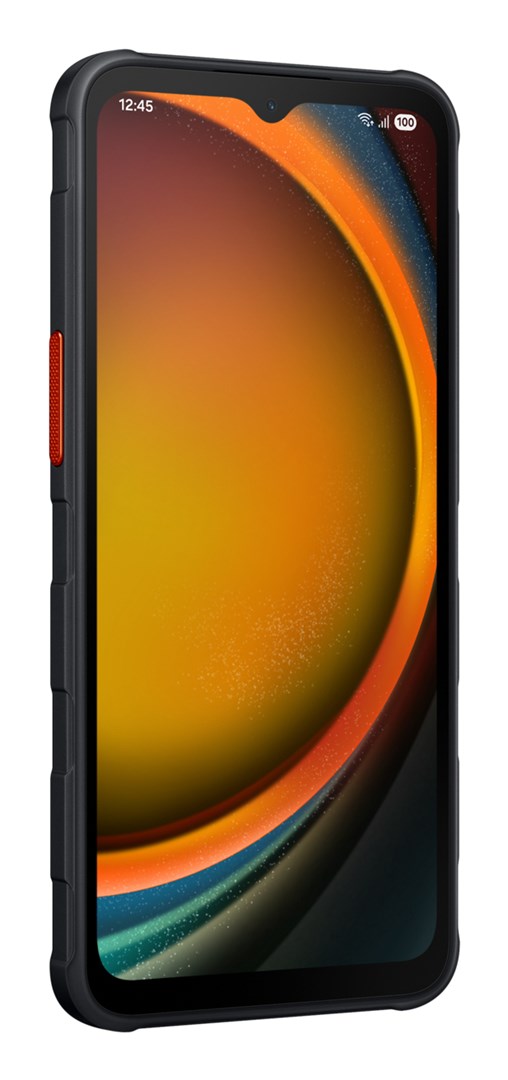 Mobilusis telefonas Samsung Galaxy Xcover 7 Pro, 128 GB, juoda-1