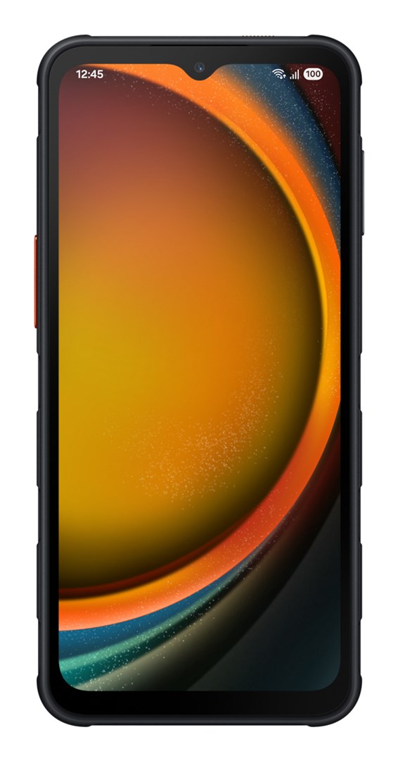 Mobilusis telefonas Samsung Galaxy Xcover 7 Pro, 128 GB, juoda-0