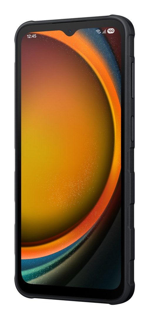 Mobilusis telefonas Samsung Galaxy Xcover 7 Pro, 128 GB, juoda - 3