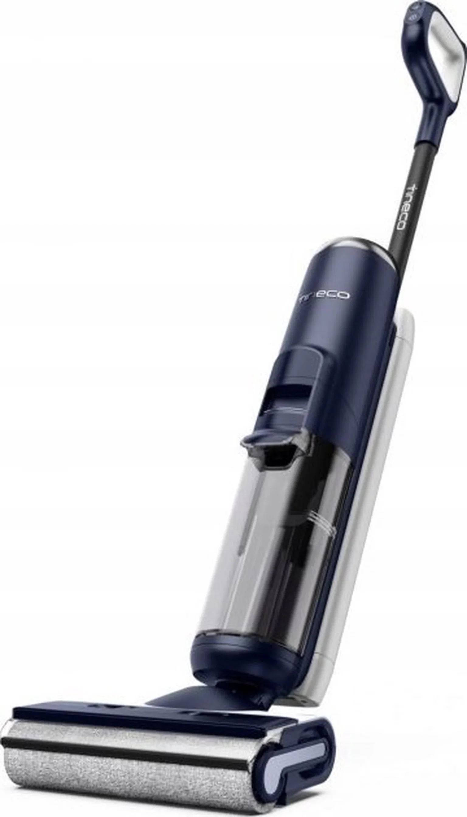 Plaunantis dulkių siurblys - šluota TINECO Floor One S6 Flashdry Pet, 220W-0