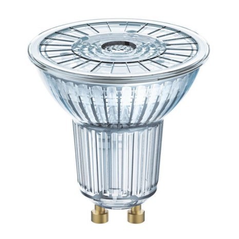 Šviesos diodų lemputė OSRAM, 4,3 W, GU10, 350 lm, 2700K, 36°, atitinka 50 W-0
