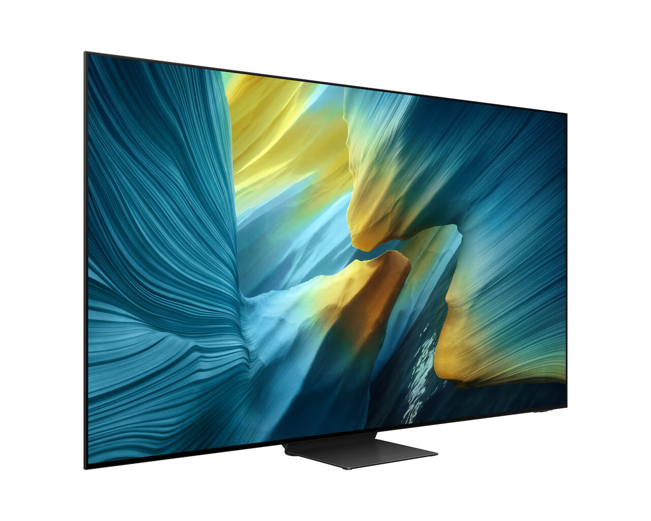 Televizorius Samsung QE83S95FAEXXH OLED 83"-1