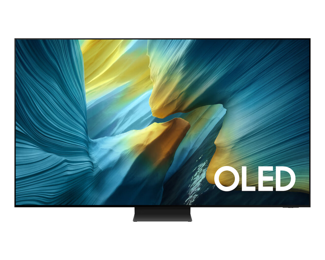 Televizorius Samsung QE83S95FAEXXH OLED 83"-0