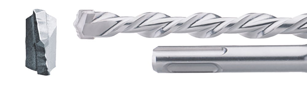 Betono grąžtas MAKITA, 5 x 50/110 mm, SDS-Plus-0