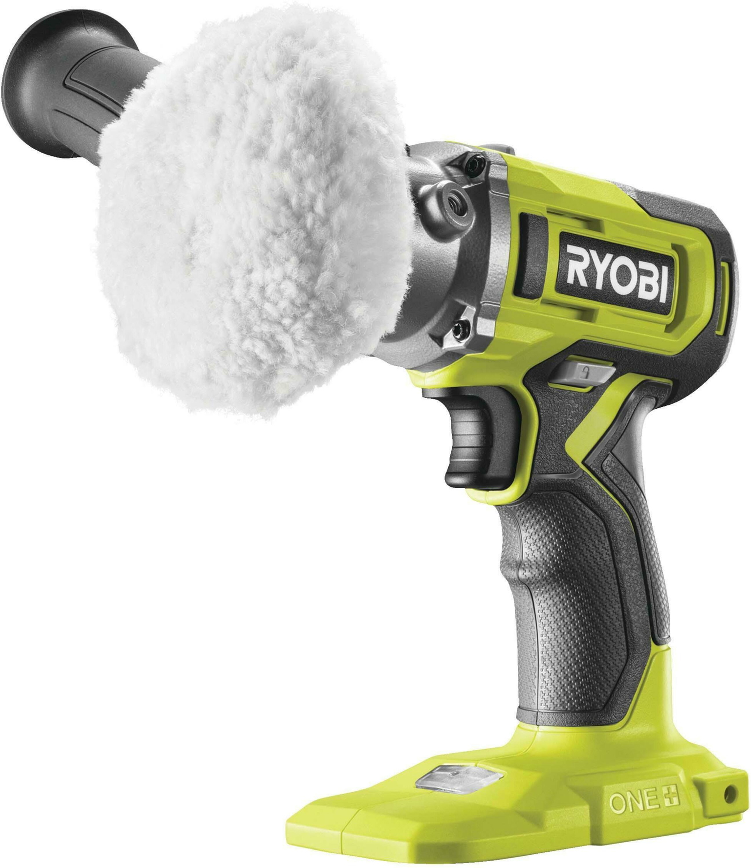 Akumuliatorinis poliruoklis RYOBI RDP18-0, 18V (be akum. ir be krov.)-0