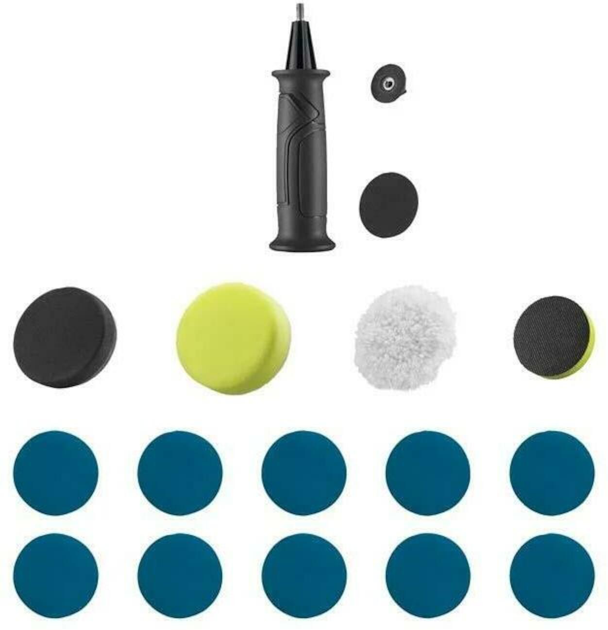 Akumuliatorinis poliruoklis RYOBI RDP18-0, 18V (be akum. ir be krov.)-1