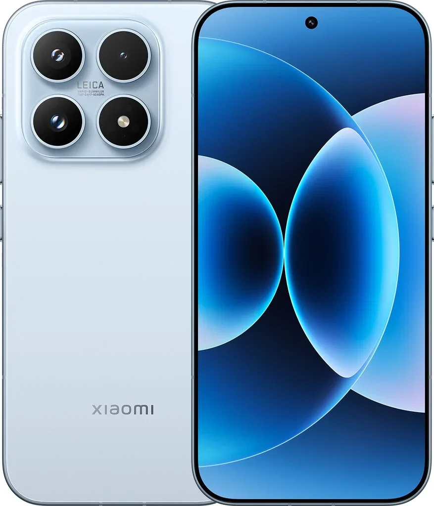 Išmanusis telefonas Xiaomi 17 5G 12/512GB, mėlyna-0