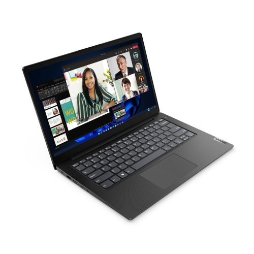 Nešiojamas kompiuteris Lenovo V14 G4 IRU 14'' FHD TN Intel Core i7-13620H 16GB 512GB SSD W11H, juoda - 3