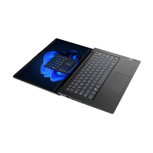 Nešiojamas kompiuteris Lenovo V14 G4 IRU 14'' FHD TN Intel Core i7-13620H 16GB 512GB SSD W11H, juoda - 5