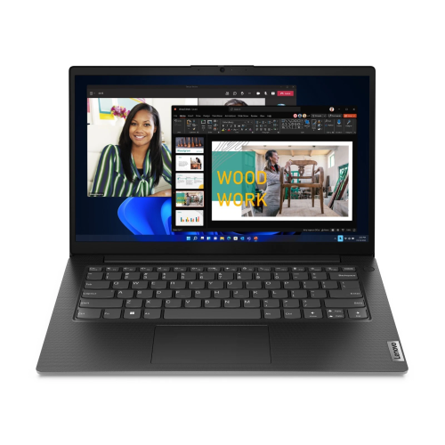 Nešiojamas kompiuteris Lenovo V14 G4 IRU 14'' FHD TN Intel Core i7-13620H 16GB 512GB SSD W11H, juoda-0