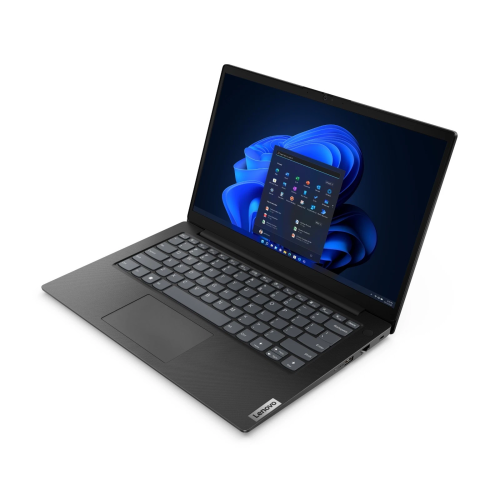 Nešiojamas kompiuteris Lenovo V14 G4 IRU 14'' FHD TN Intel Core i7-13620H 16GB 512GB SSD W11H, juoda-1