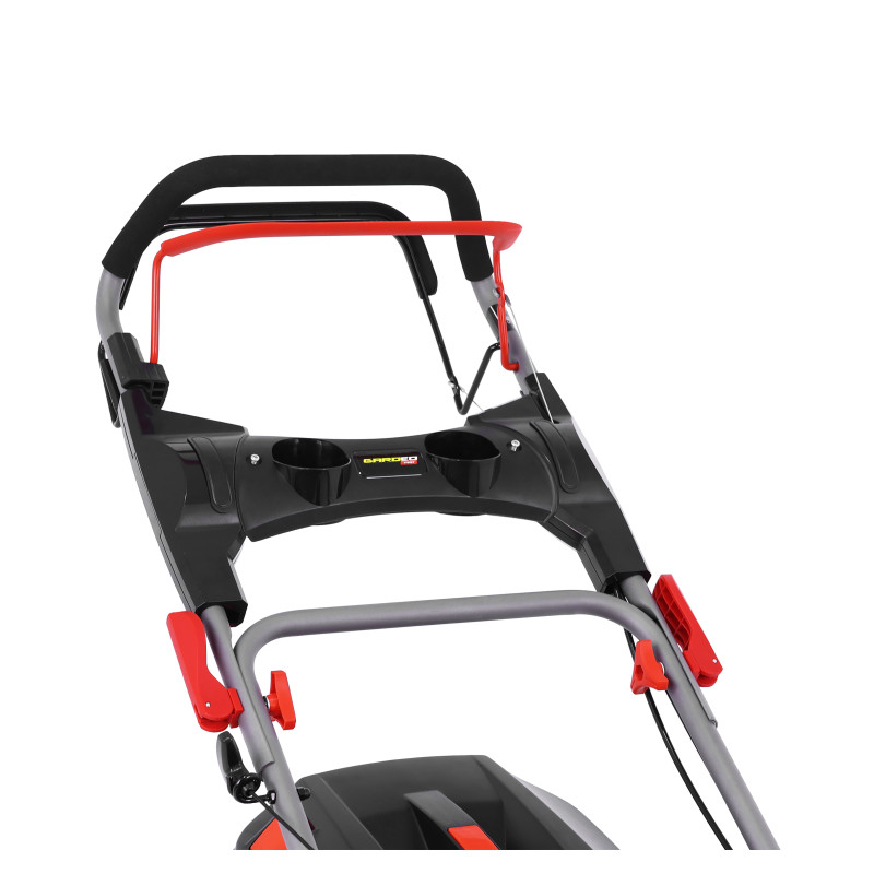 Benzininė vejapjovė GARDEO, 2900 W, 170 cm³, 50,8 cm, 65 l, savaeigė - 2