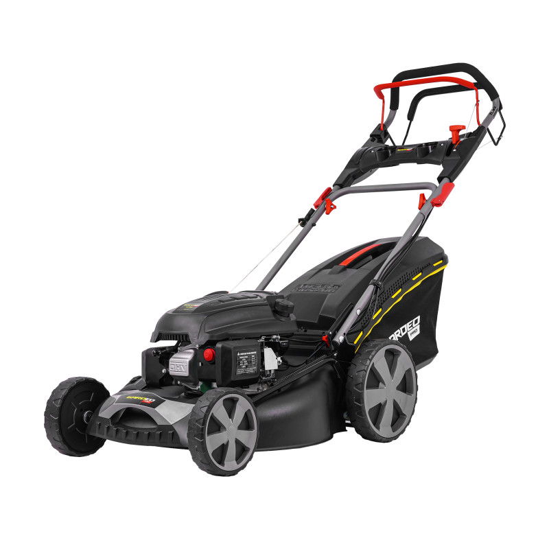 Benzininė vejapjovė GARDEO, 2900 W, 170 cm³, 50,8 cm, 65 l, savaeigė - 4