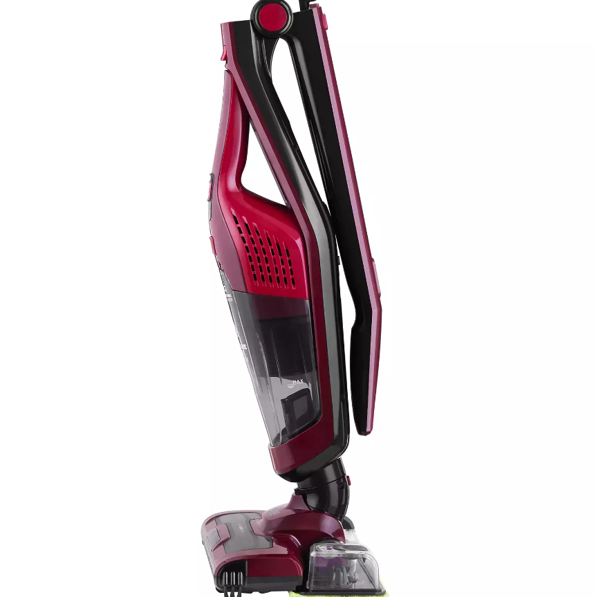 Dulkių siurblys - šluota ECG VT 4620 3in1 Hugo - 3