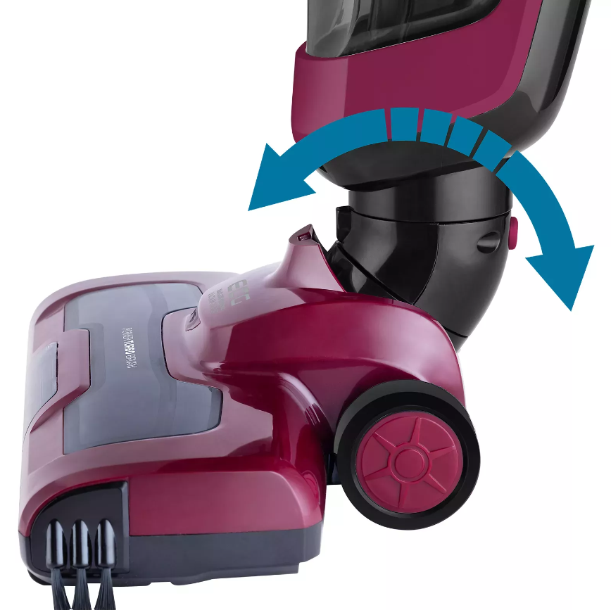 Dulkių siurblys - šluota ECG VT 4620 3in1 Hugo - 7