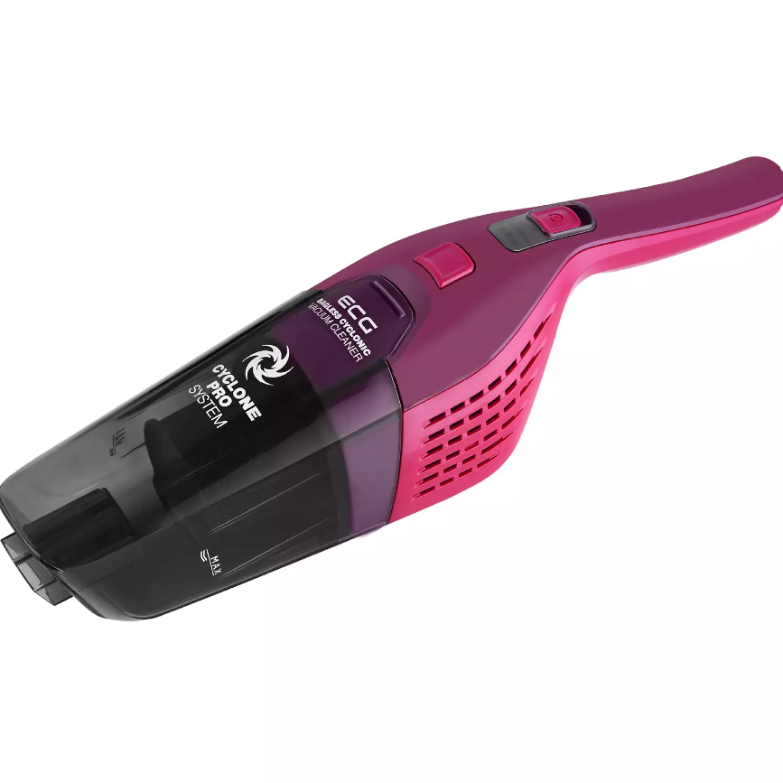 Dulkių siurblys - šluota ECG VT 4620 3in1 Hugo - 4