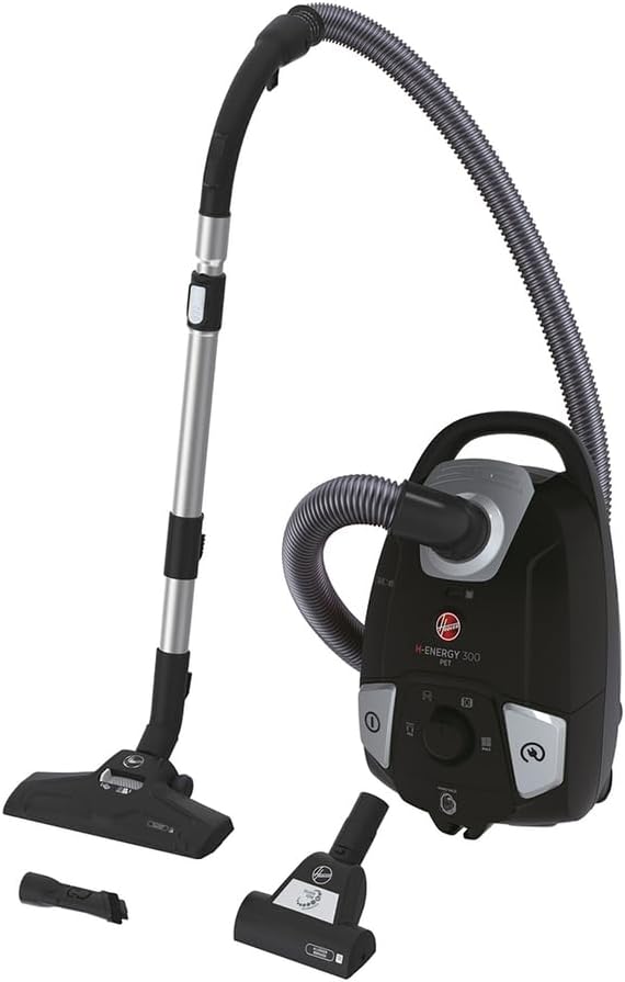 Dulkių siurblys HOOVER HE322PET 011 - 1