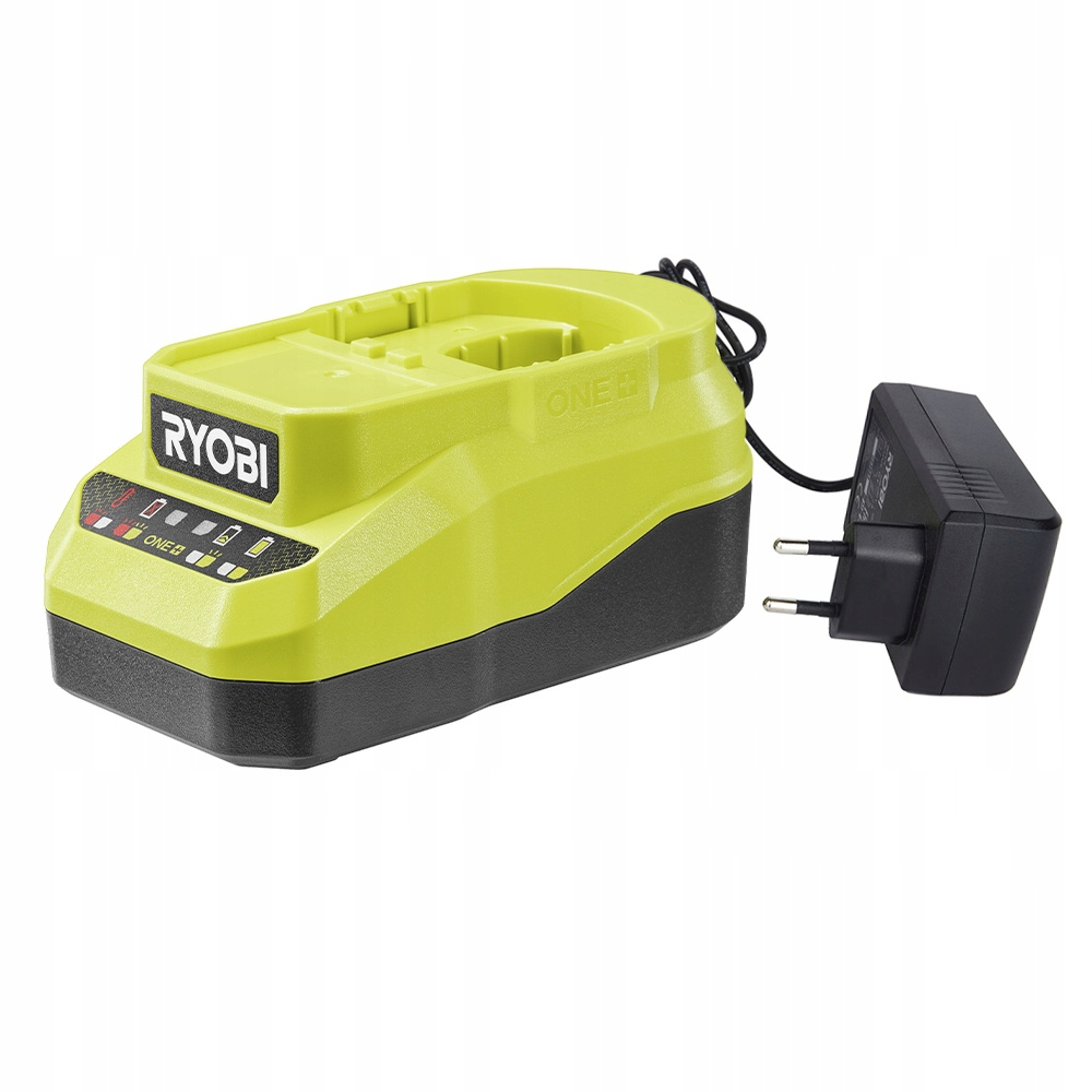 Akumuliatorių kroviklis RYOBI ONE+ RC18120A, 18 V, 2 A