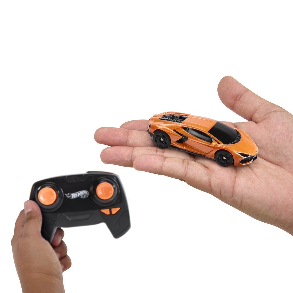 Hot WheelsRC automodelis Lamborhini Revuelto-0