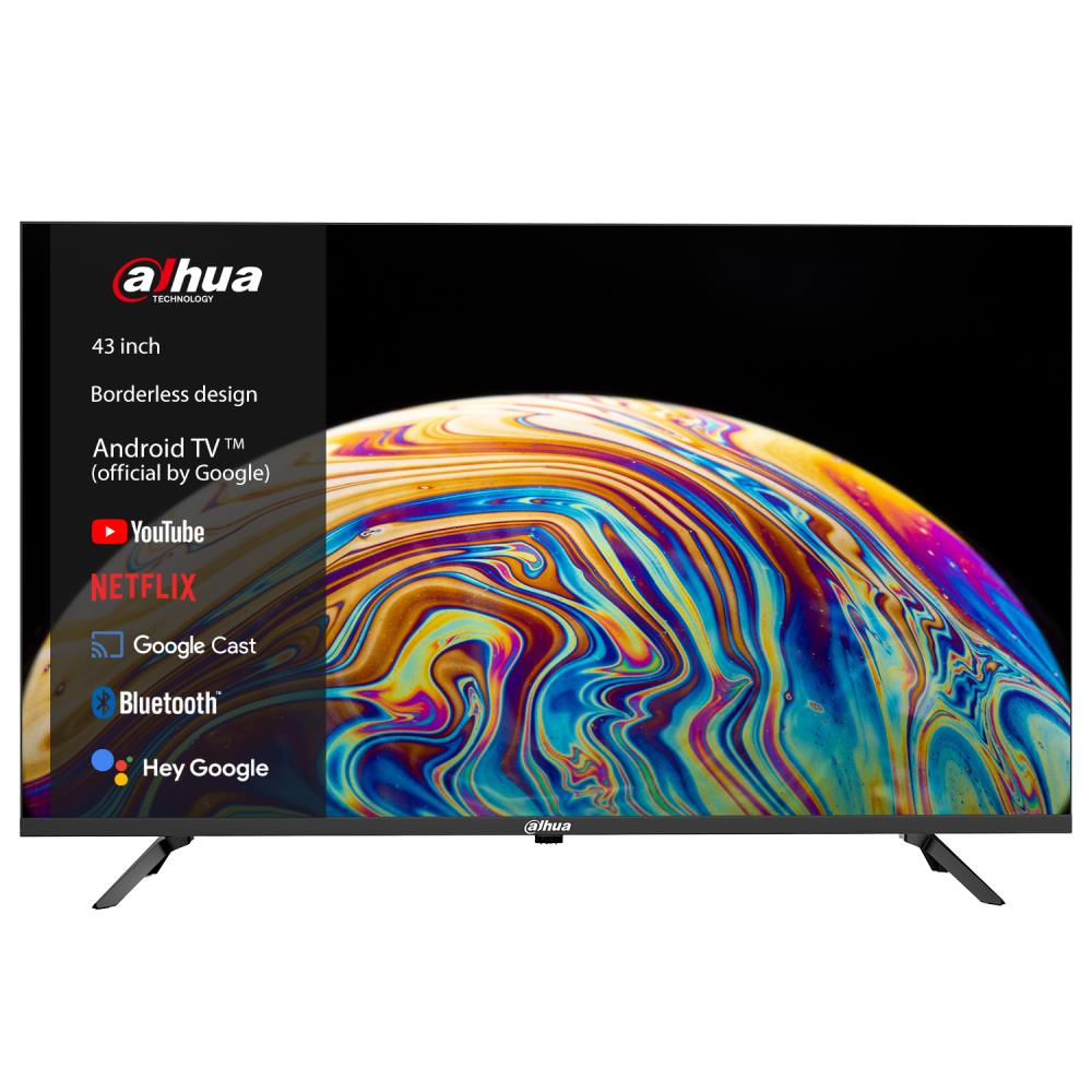 Televizorius DAHUA DHI-LTV43-SD200, 43" - 6