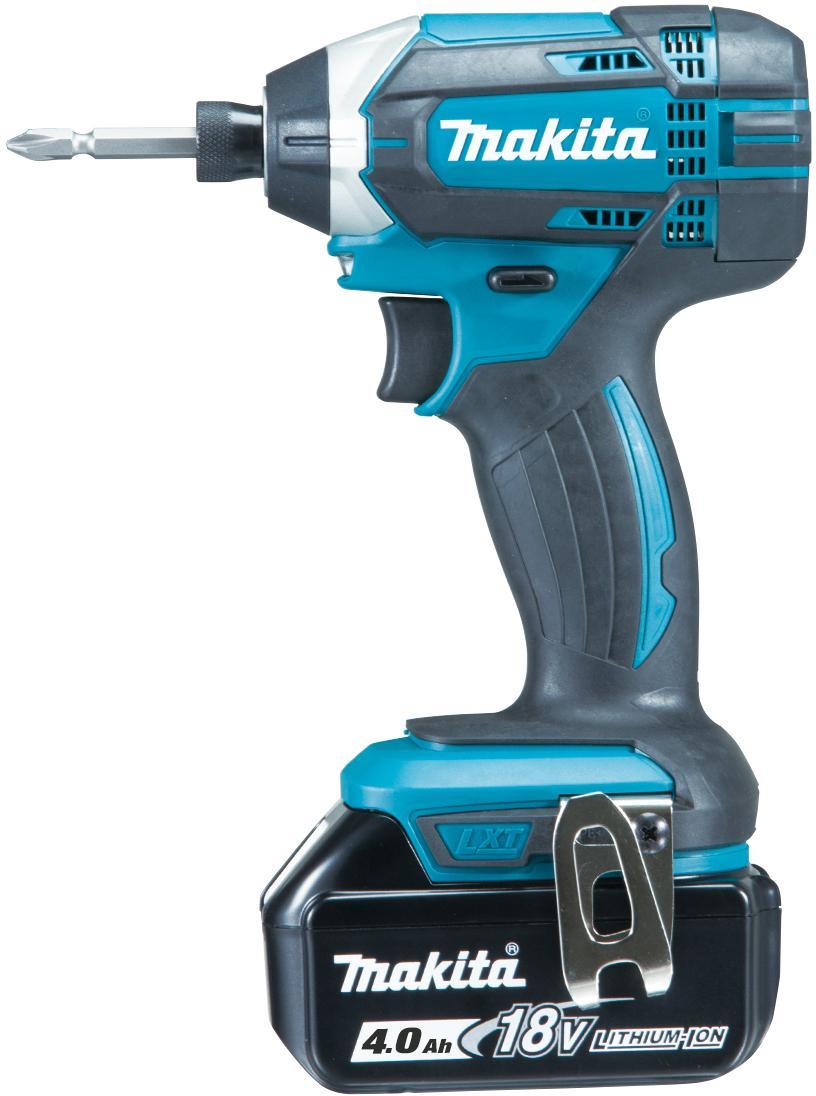 Akumuliatorinių įrankių komplektas MAKITA DLX2127MJ, 18 V - 3